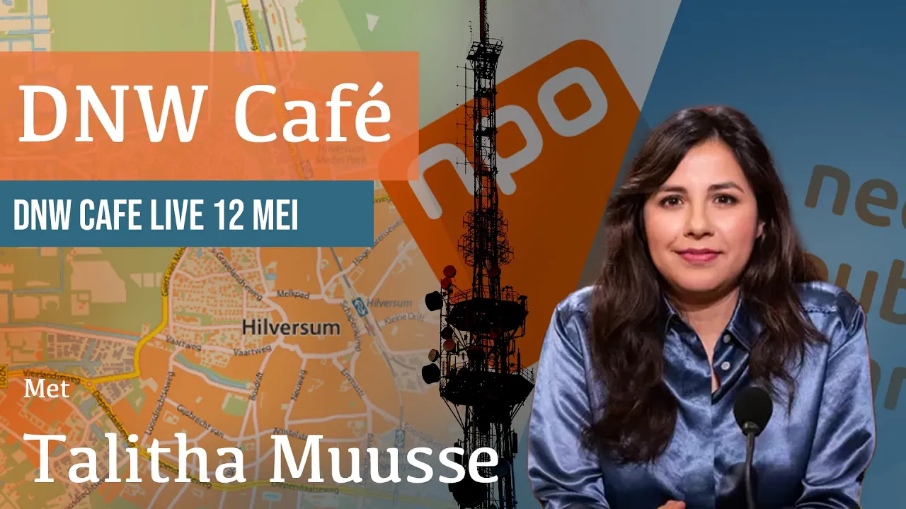 Loopgraven in het medialandschap | DNW Café met Talitha Muusse