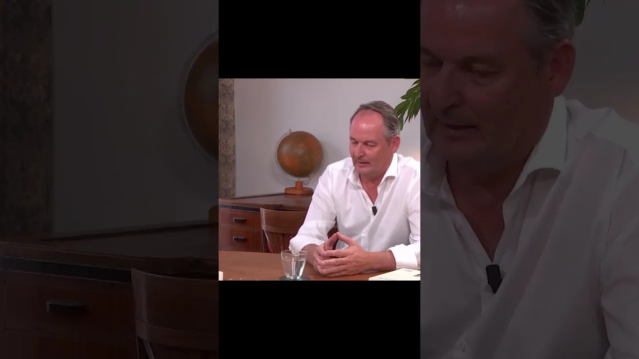 Het systeem implodeert