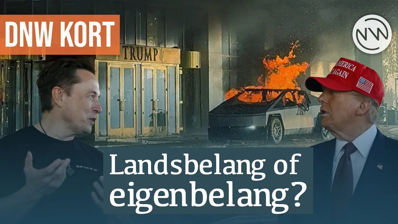 Plutopopulisme versus de liberale democratie | DNW Kort
