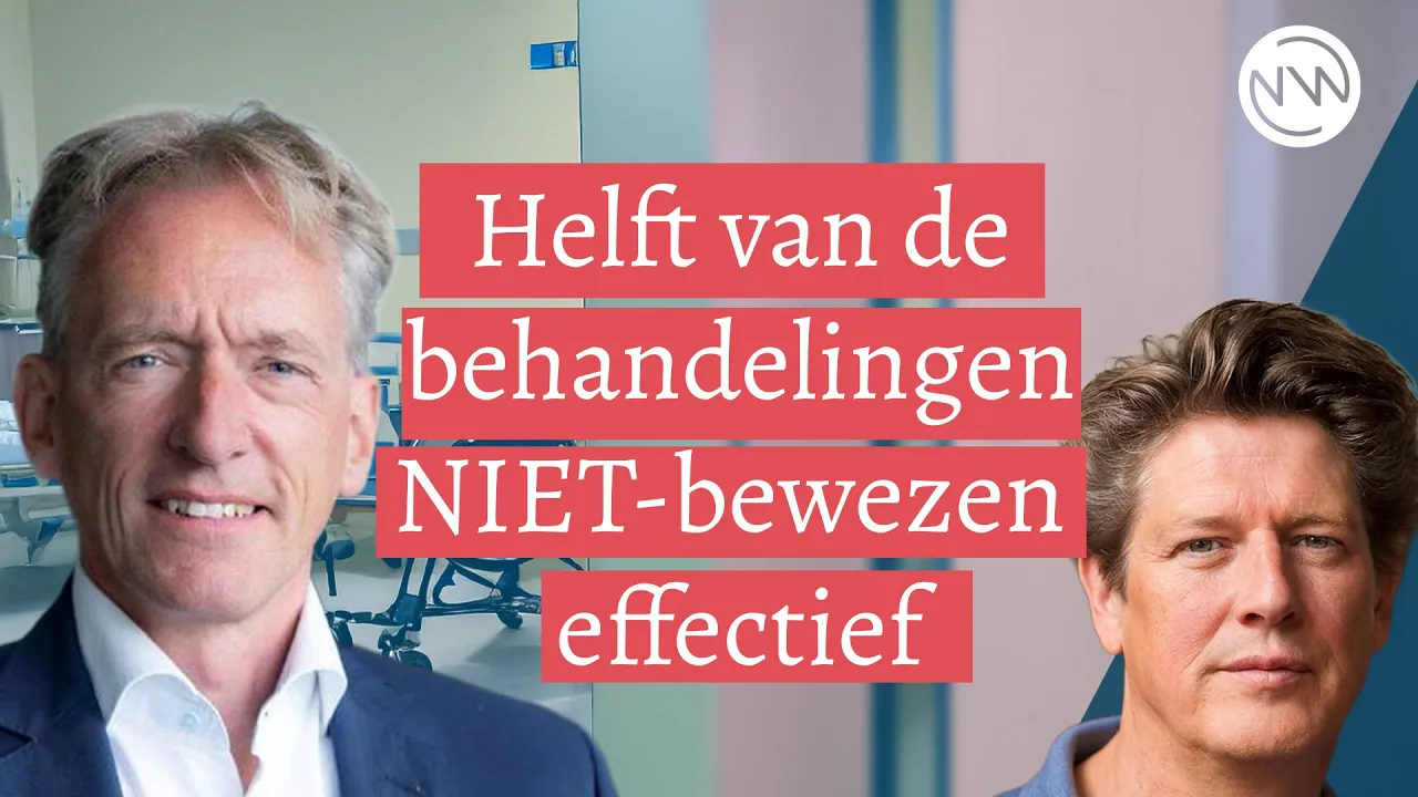 "Waarom ik mijn carrière opgaf om de zorg te veranderen"