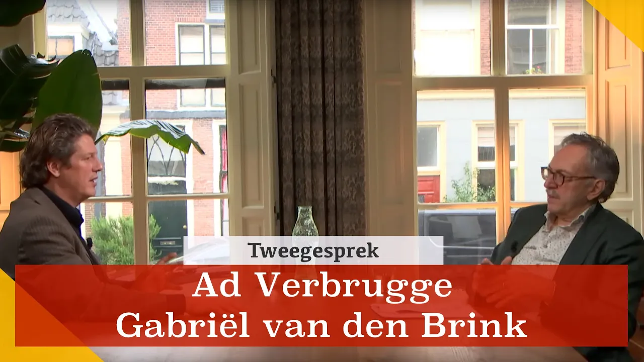 Het corona-debat: twee kampen op zoek naar het midden. Ad Verbrugge en Gabriel van den Brink