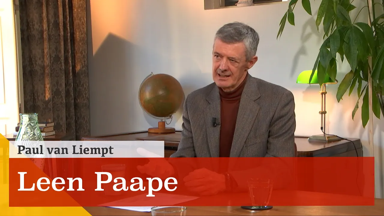 'We moeten streven naar minder regels.' Een gesprek met Leen Paape