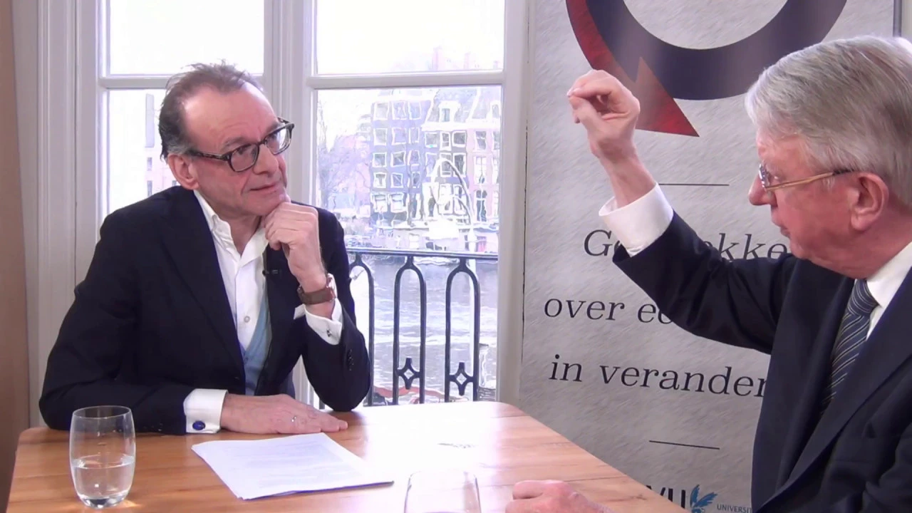 Hans Hillen: Westerse politieke wereld zoekt nieuw verhaal #VDOTV