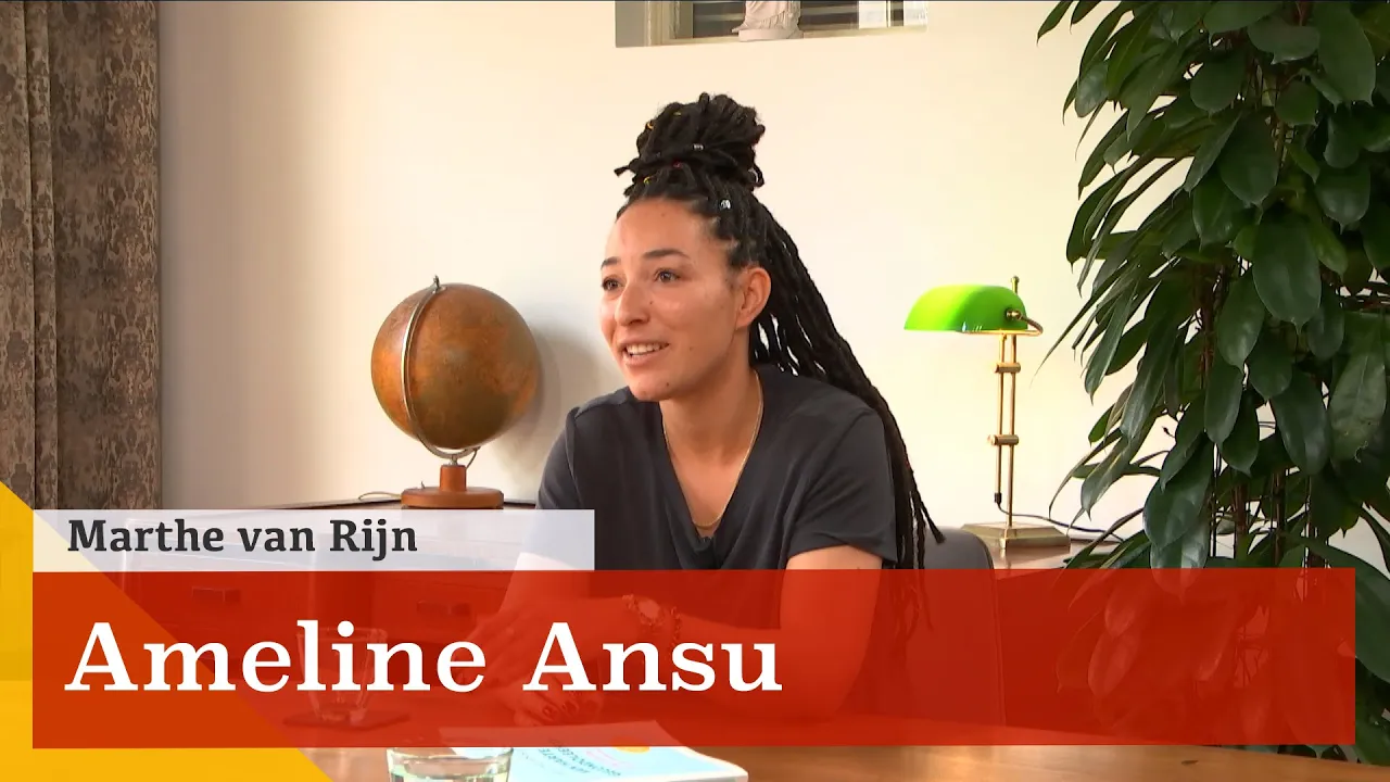 'Maak rouw bespreekbaar.' Een gesprek met Ameline Ansu
