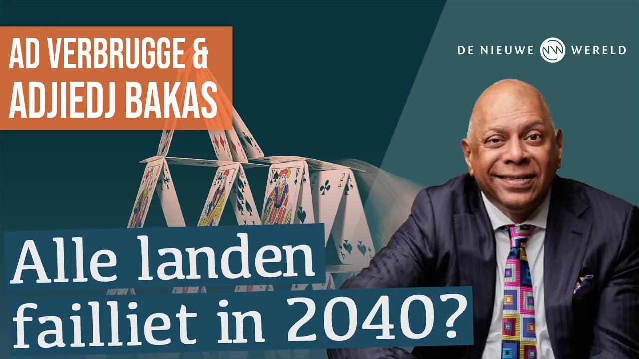 Trendwatchen met Adjiedj Bakas: RFK, Trump, Oekraïne, India, Rusland, AI, populisme en meer
