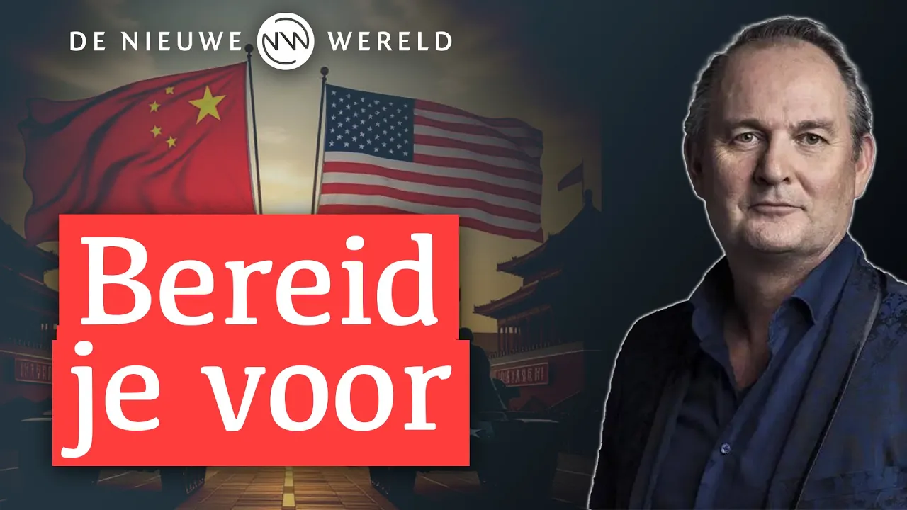 De wereld op breken – Willem Middelkoop over geld, macht en de nieuwe crisis