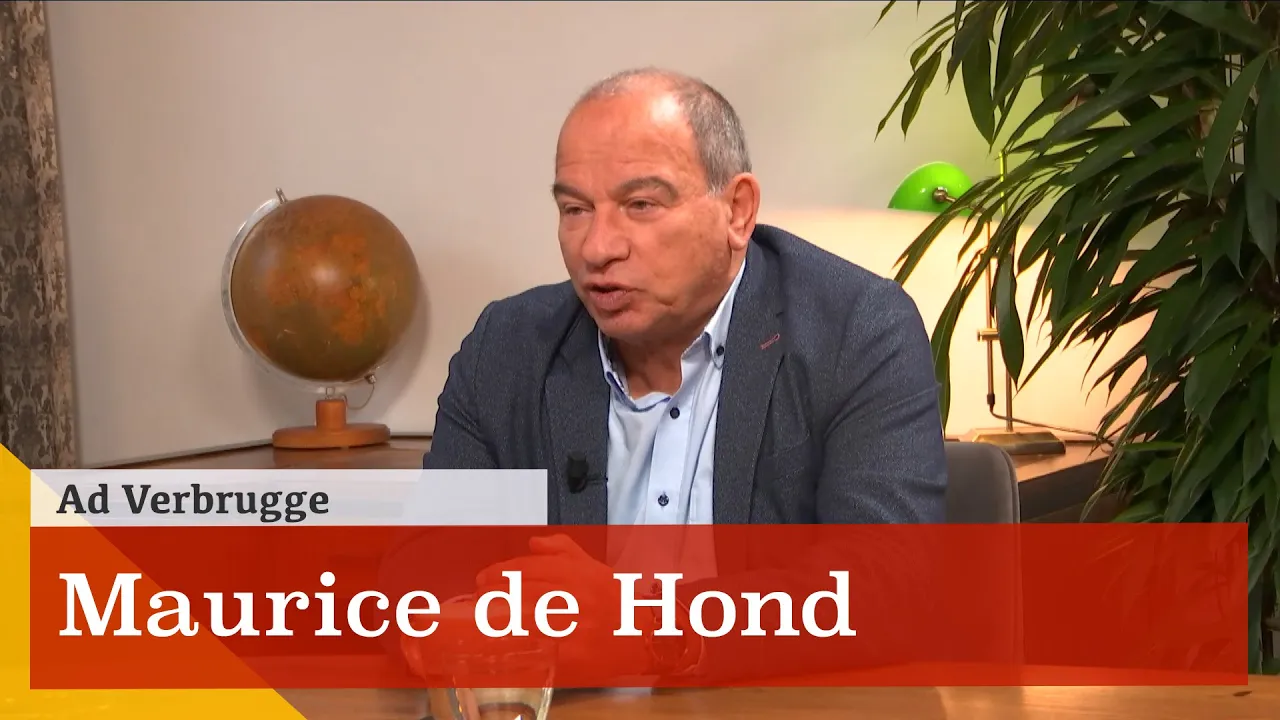 Niet de vaccinatiegraad maar immuniteit is kwestie bij corona. Een gesprek met Maurice de Hond