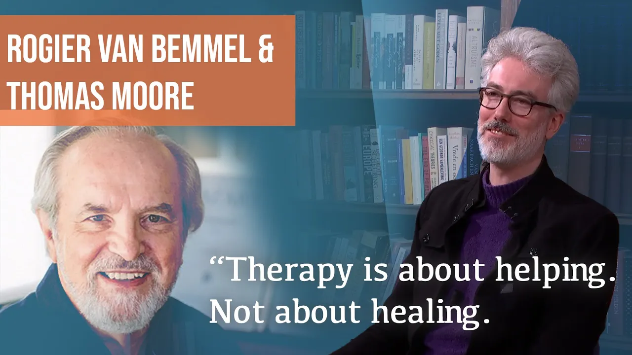 Find your inner therapist | A conversation with Thomas Moore