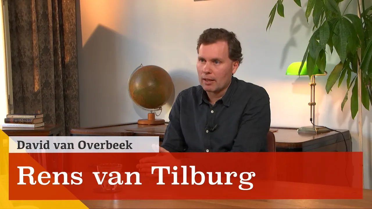 Moet ECB zich inspannen voor duurzaamheid? 'Ja,' zegt Rens van Tilburg, 'en dat kan ook.'