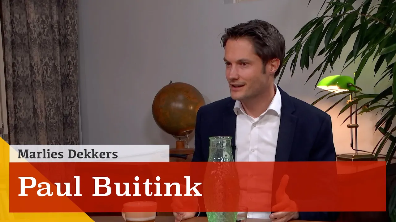 De noodwet uit 1978! | Een gesprek met Paul Buitink