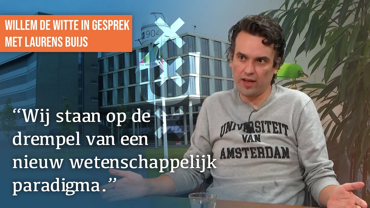 Gecancelde UvA docent pakt controle terug | Gesprek met Laurens Buijs