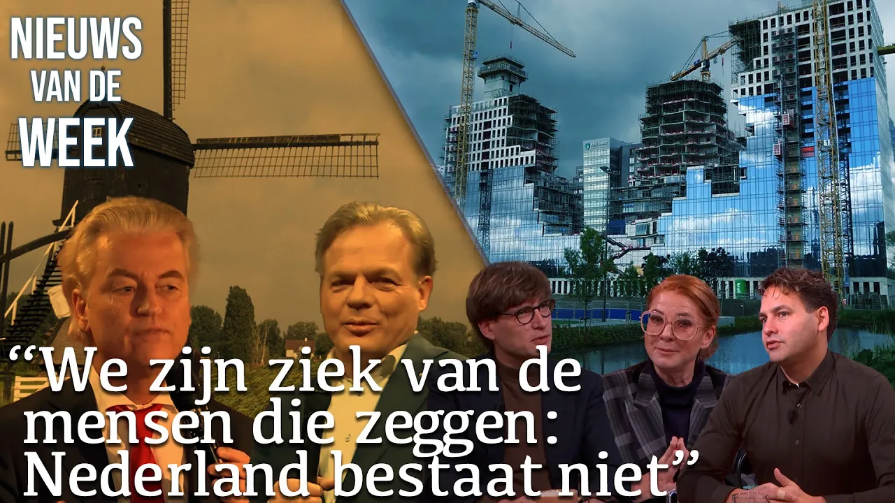 Winst PVV, CBDC, foute oligarchen en criminalisering contant geld | Nieuws van de Week