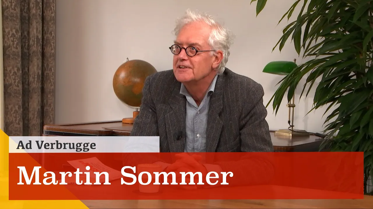 'Teveel gebeurd voor doorstart: tijd voor nieuwe verkiezingen. Een gesprek met Martin Sommer