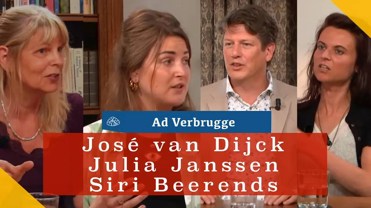 Obsessie met data schadelijk voor het goede leven.