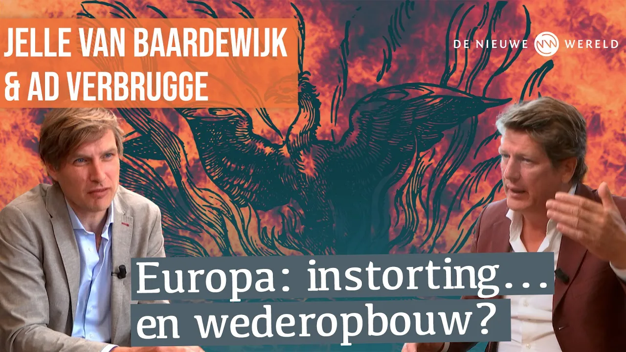 Van de camping tot het Kremlin: zomerupdate met Ad en Jelle