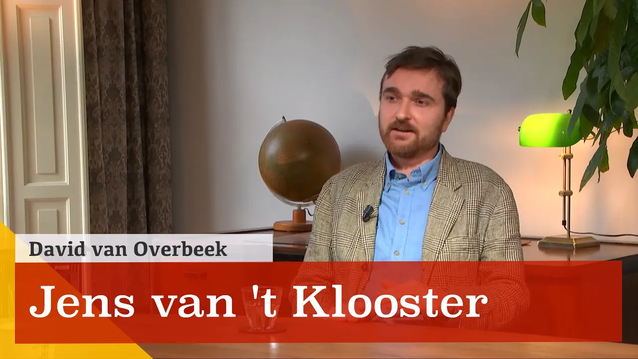 'Te weinig aandacht voor rol ECB in de pandemie.' Een gesprek met Jens van 't Klooster