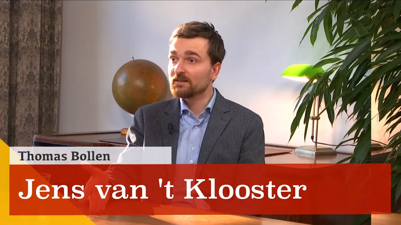 Wat te doen tegen de inflatie? Een gesprek met Jens van 't Klooster