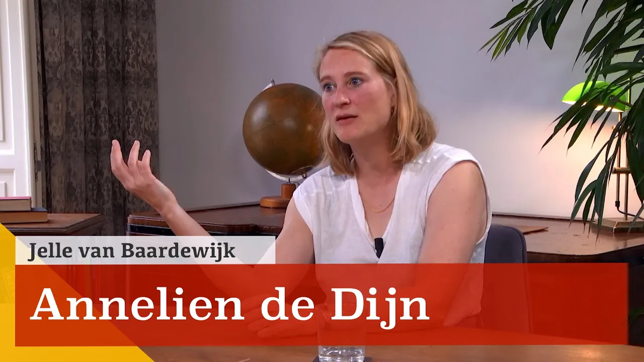 Vrijheid door de tijd. Een gesprek met Annelien de Dijn