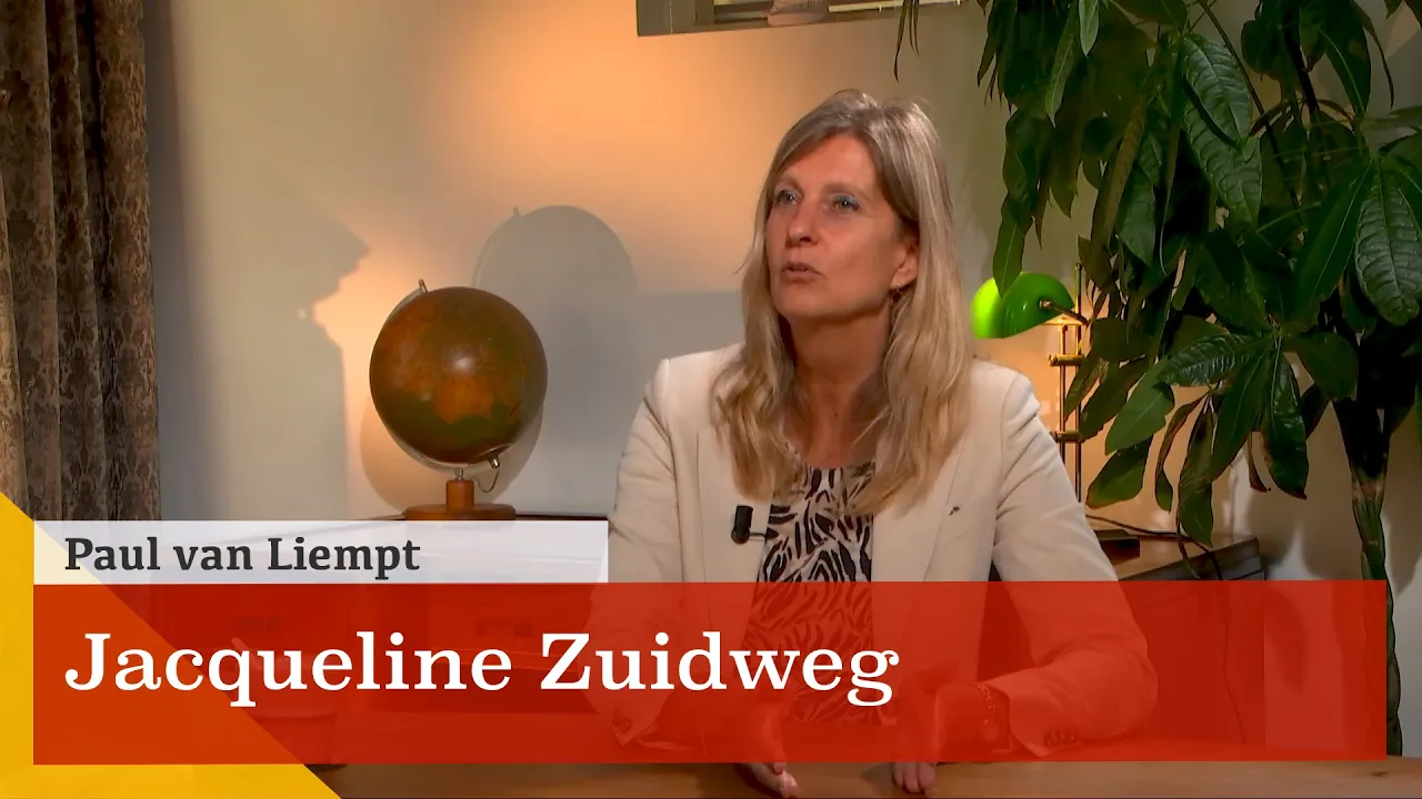 Stilte voor de storm voor ondernemers. Een gesprek met Jacqueline Zuidweg