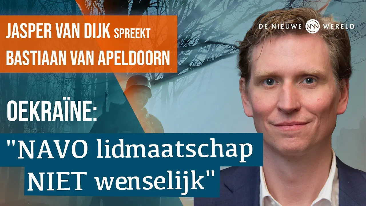 "3e wereldoorlog niet langer uitgesloten"