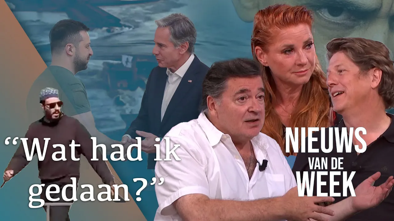 Tragedie Annecy, Kakhovka Dam, Amerikaanse hegemonie & meer | Nieuws van de Week