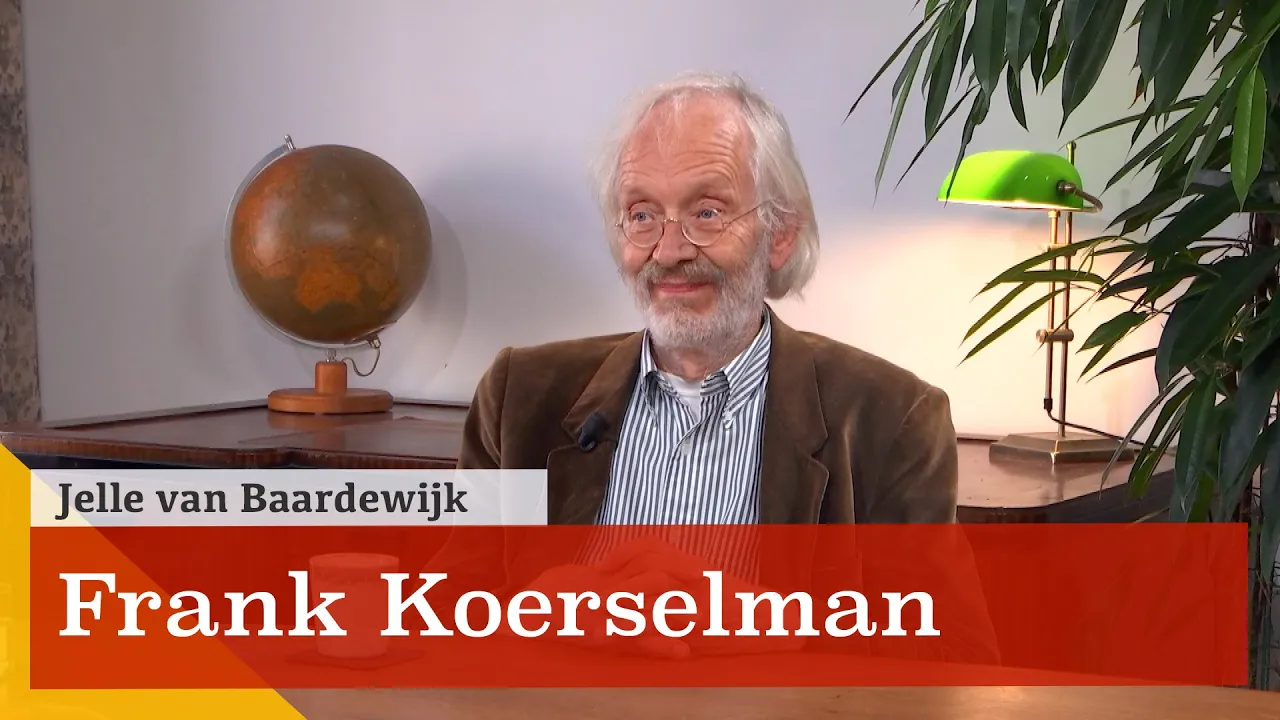 De vrouw wint. De man staat onder druk. Een gesprek met psychoanalyticus Frank Koerselman