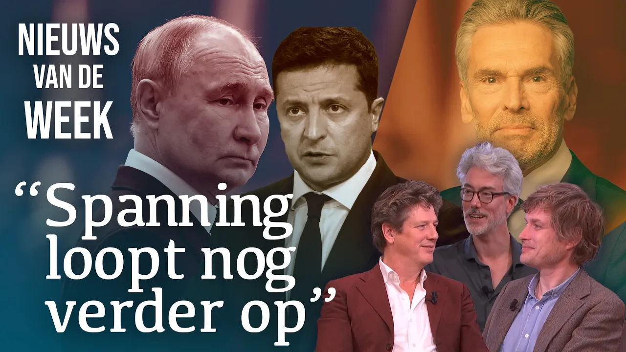 Anti-asiel politiek gedwarsboomd, Oekraïne kernmacht? ASML en meer