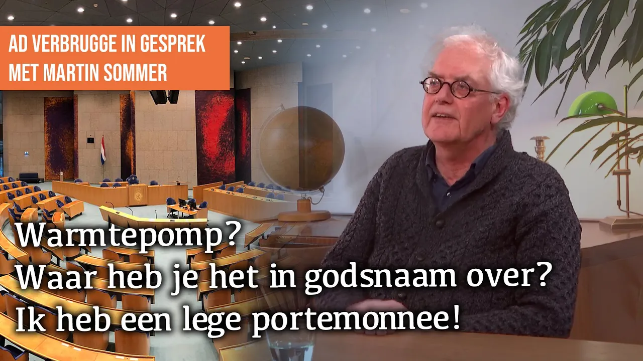 Zijn de PvdA en GroenLinks wel zo compatibel als ze lijken? | Gesprek met Martin Sommer