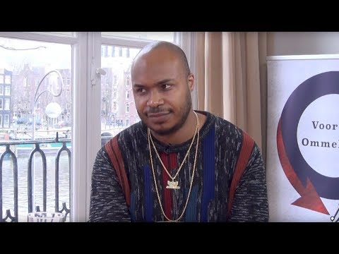 Adje en Thomas Heerma v. Voss: 'De levenslust van rap is inspirerend en betoverend'