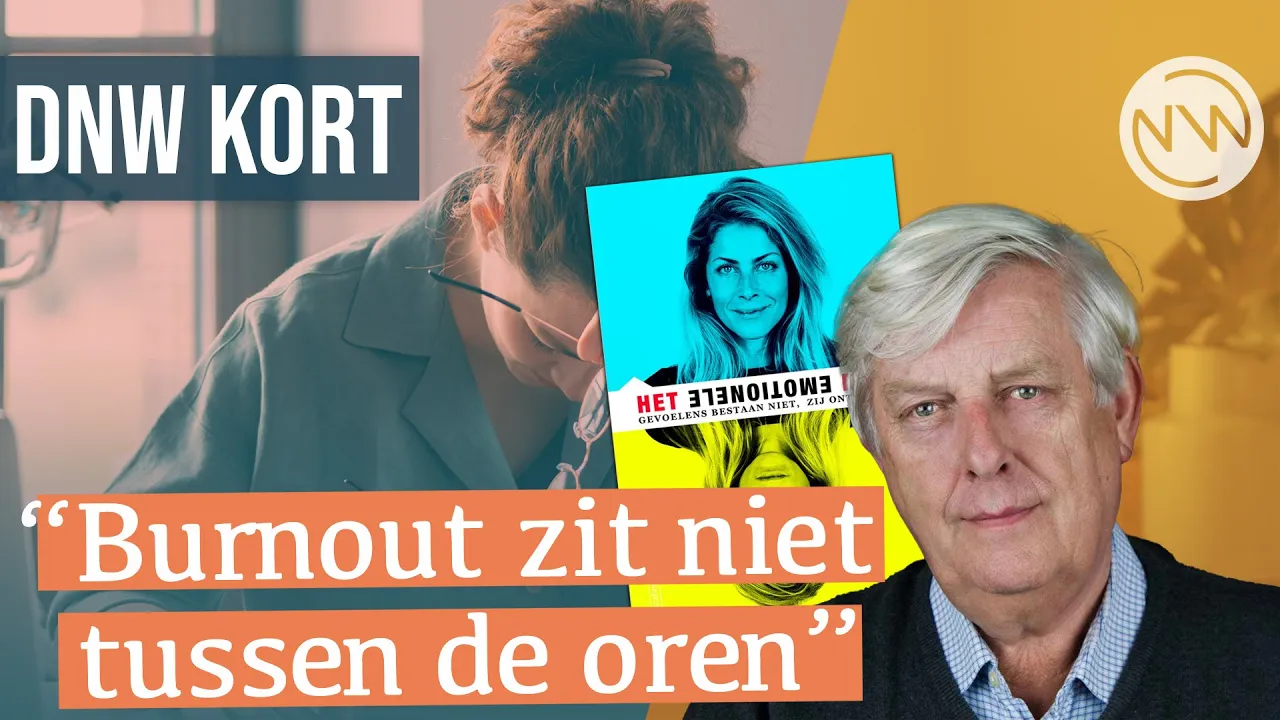 Pierre Capel: "In het lichaam staat alles in verband met elkaar" | DNW Kort