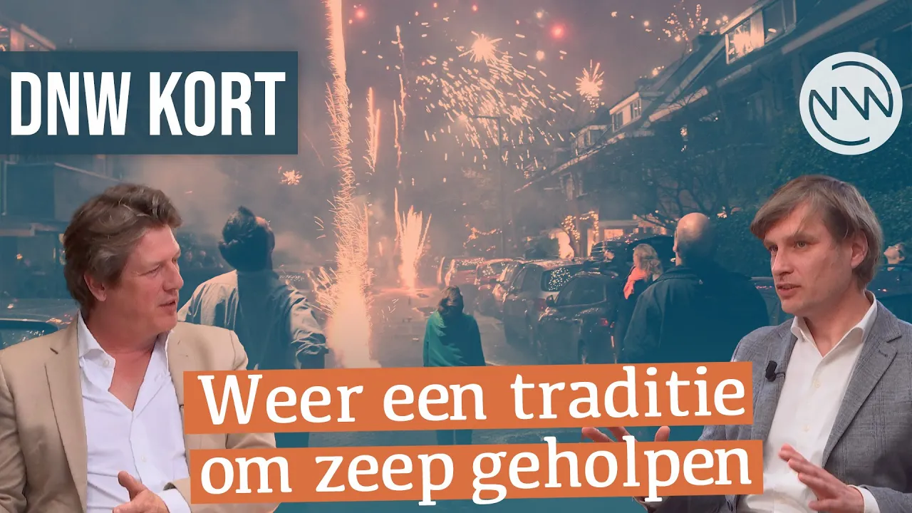 "Systematisch afschaffen van rituelen is misdadig" | DNW Kort