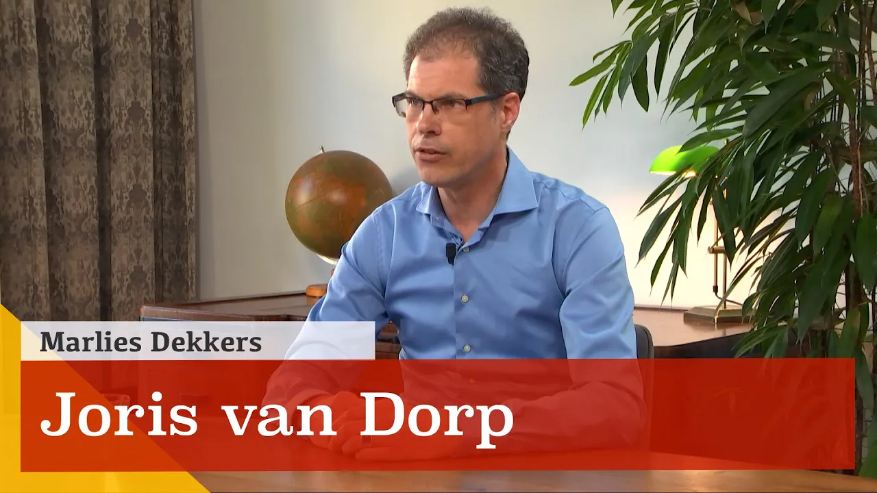 ‘Kernenergie heeft de toekomst.' Een gesprek met Joris van Dorp