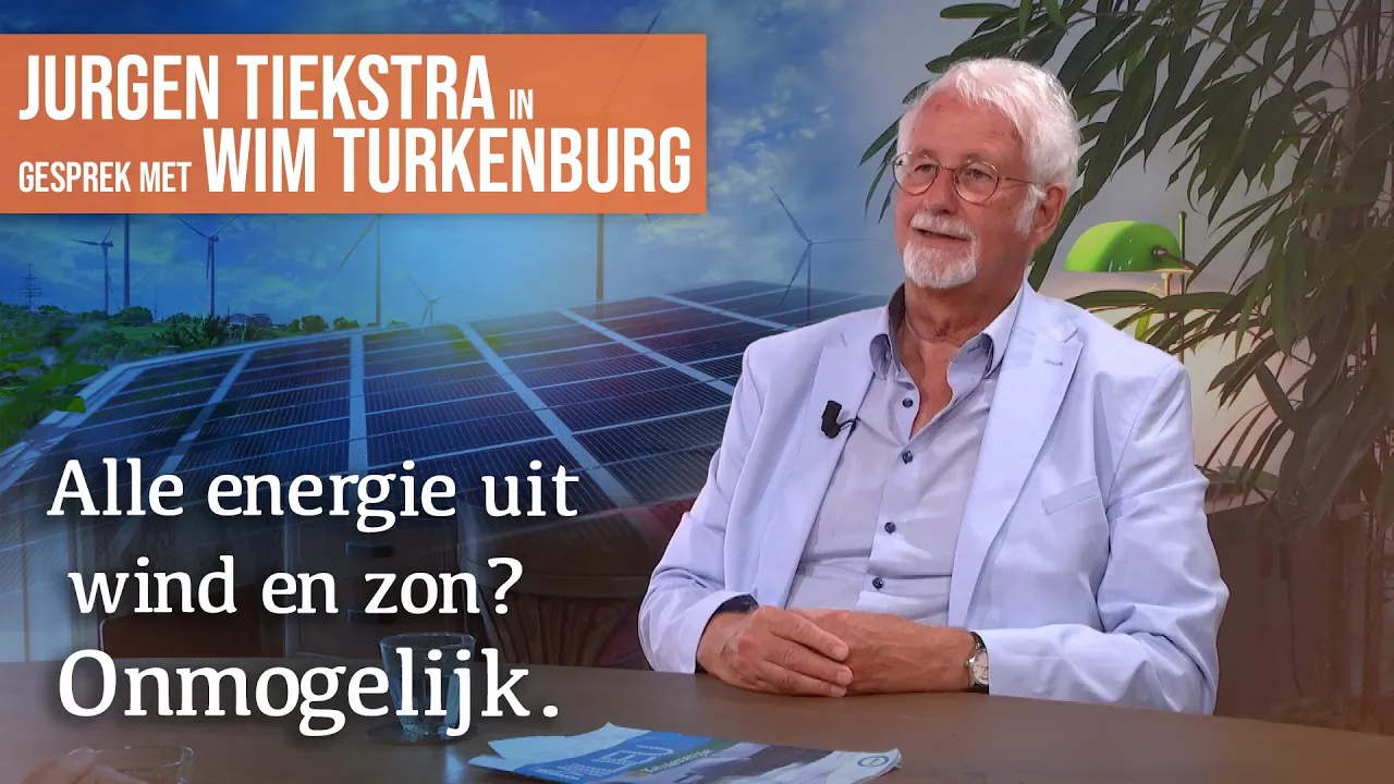 Juist Nederland heeft kernenergie nodig | Een gesprek met Wim Turkenburg