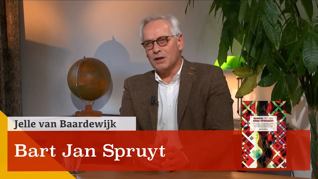 Conservatisme en vrijheid onderwijs in Nederland. Een gesprek met Bart Jan Spruyt