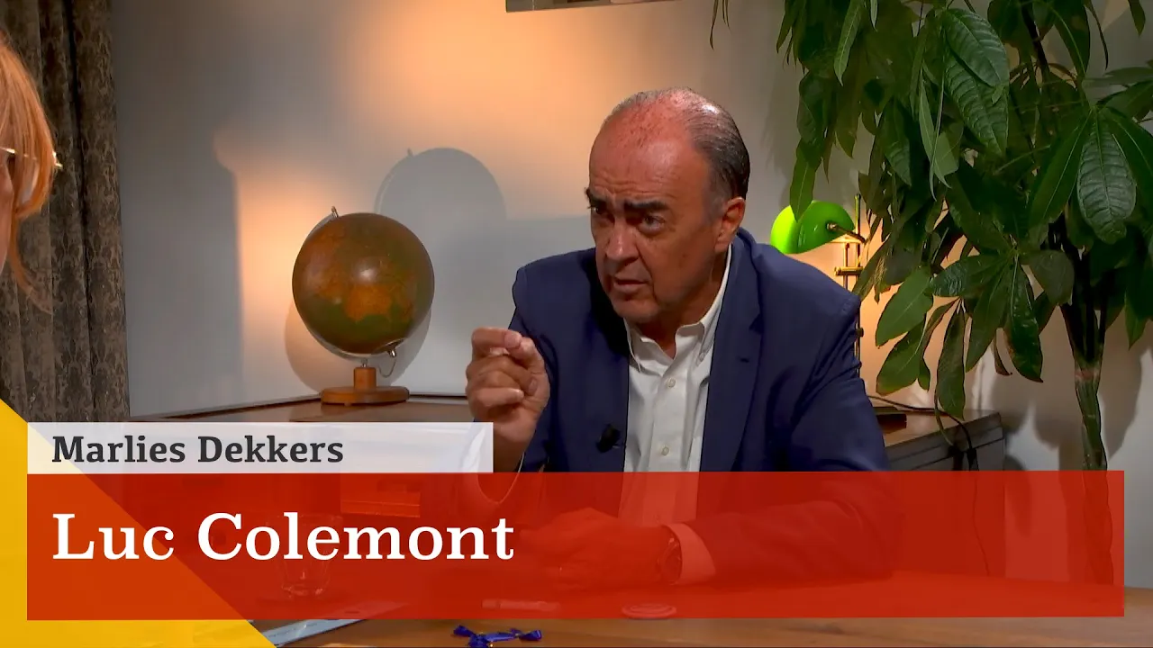 Stop darmkanker! Een gesprek met dr. Luc Colemont
