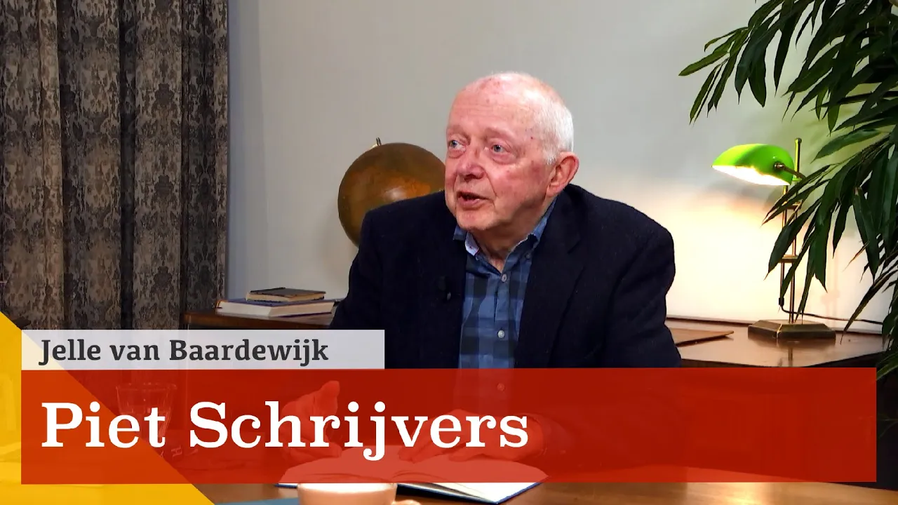 ‘Bij grote levensvragen grijp ik naar Seneca’s brieven.’ Gesprek met latinist Piet Schrijvers