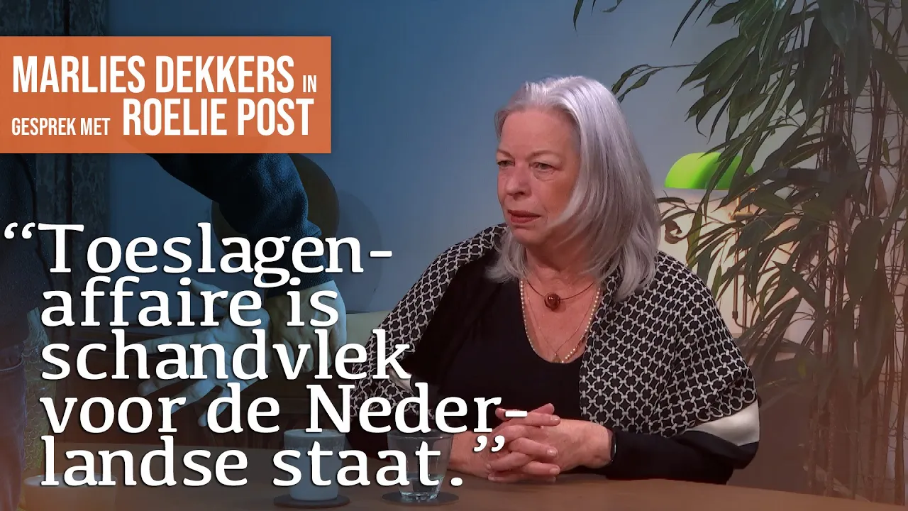 Kinderbescherming en de verborgen macht van goede doelen | Gesprek met Roelie Post