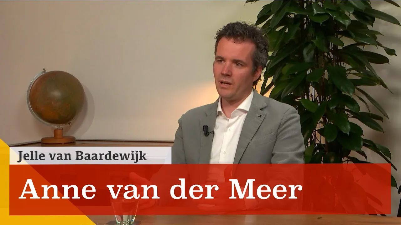 'Accepteer corona en genees veroudering.' Een gesprek met Anne van der Meer