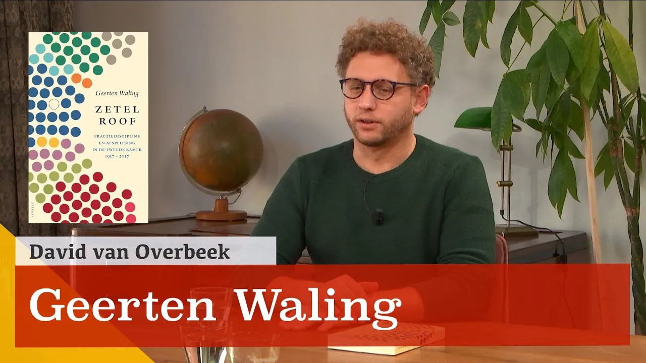 Nederland als particratie: Hoe de macht van partijen tot rampzalige politiek kan leiden