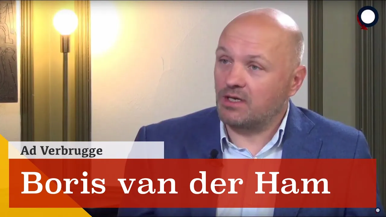 Boris van der Ham: Taaloffensief is nodig om verschraling Nederlandse taal tegen te gaan