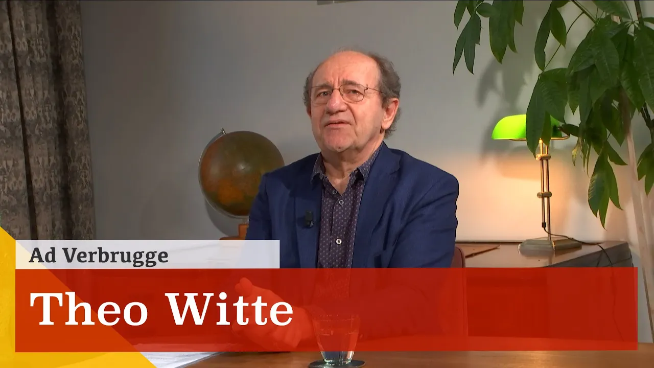 Red het onderwijs: verbeter kwaliteit en positie van de docent! Een gesprek met Theo Witte