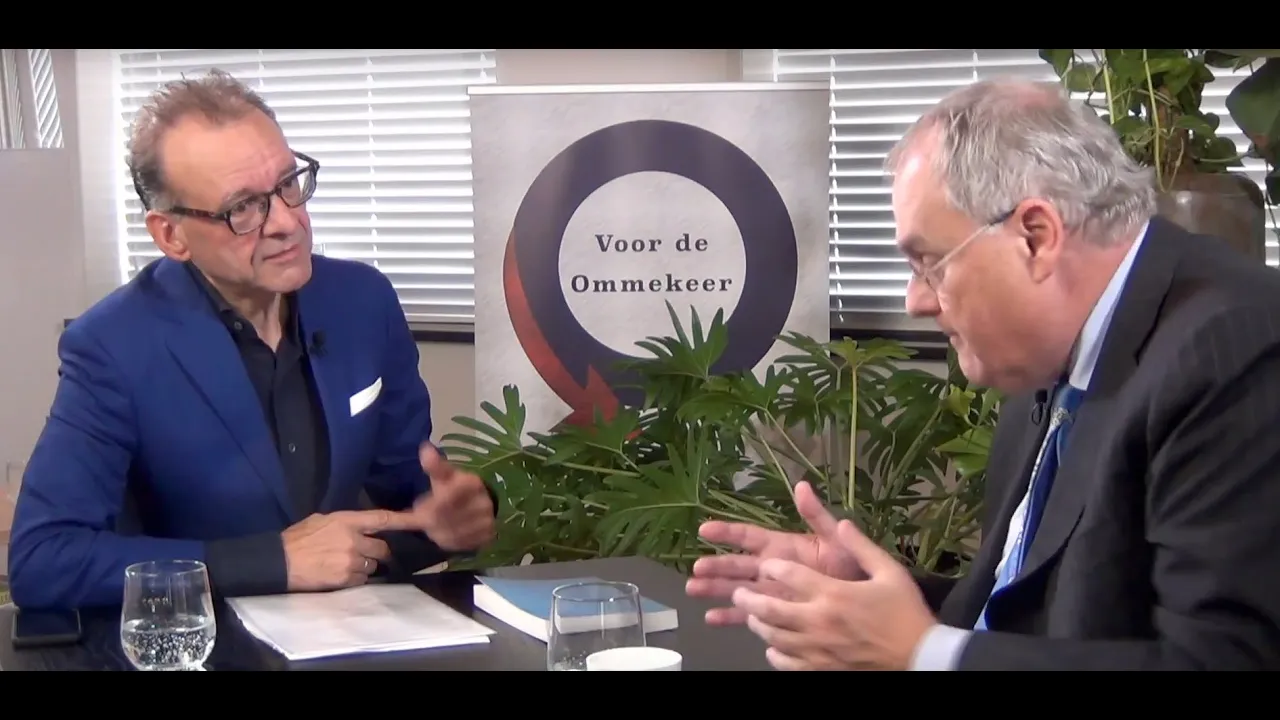 'Door ING-debacle moeten we anders naar zorgplicht banken kijken.' Gesprek met Jaap Koelewijn