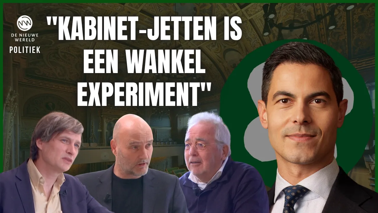 Niko Koffeman over zijn breuk met de PvdD: "Ze hebben de verkeerde afslag genomen" | DNW Politiek