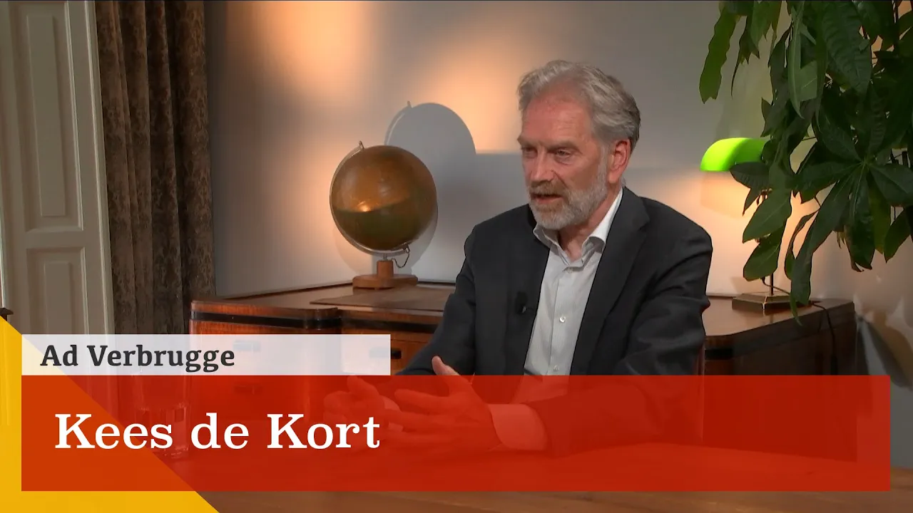 'We ontkennen hardnekkig de schadelijke gevolgen van ons handelen.' Gesprek met Kees de Kort