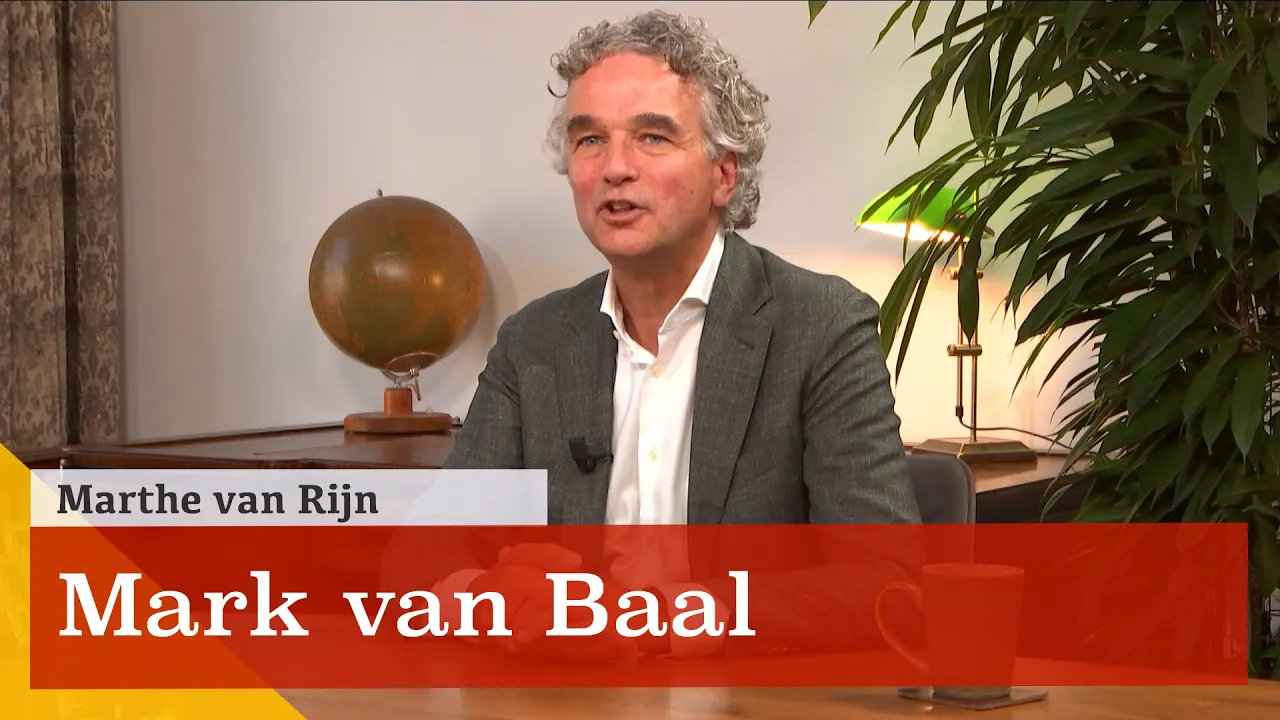 Hoe krijg je oliegigant in beweging? Over aandeelhoudersdruk en leiderschap met Mark van Baal