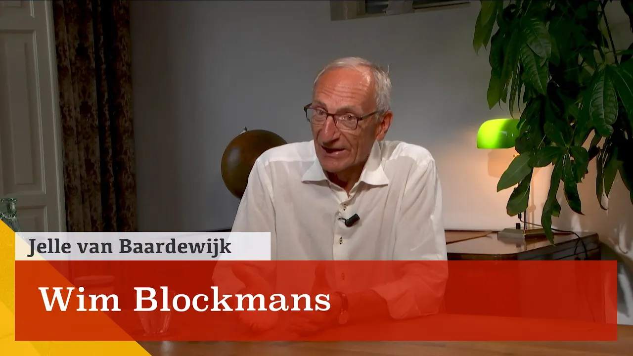 De verdeling van macht in Europa van Hanzesteden tot EU. Een gesprek met Wim Blockmans