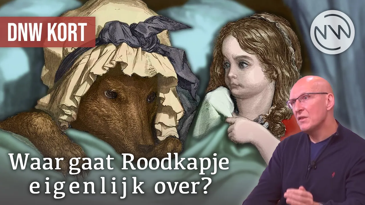 Roodkapje en Sneeuwwitje volgens Andreas Kinneging en Marlies Dekkers | DNW Kort