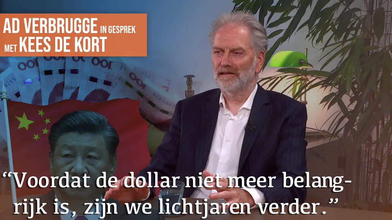 Waar gaat het heen met China? | Gesprek met Kees de Kort