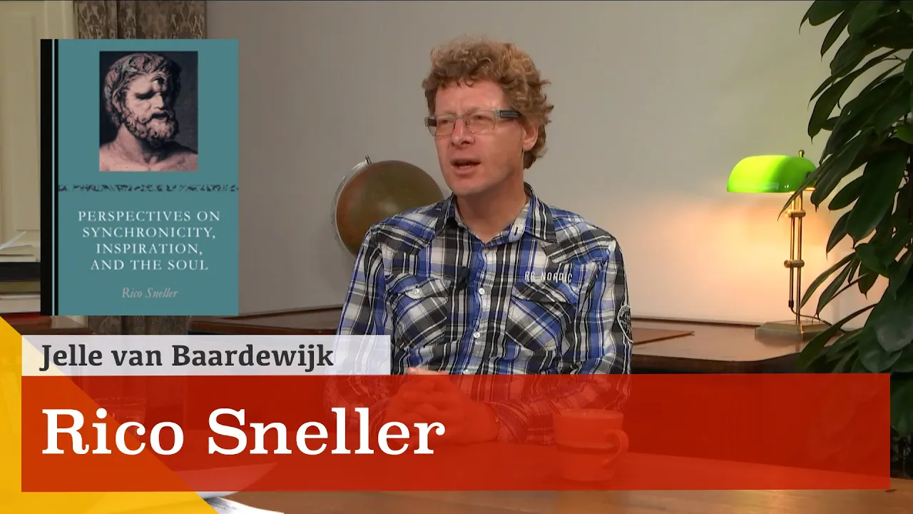 De afgrond van de ziel. Een gesprek met Rico Sneller