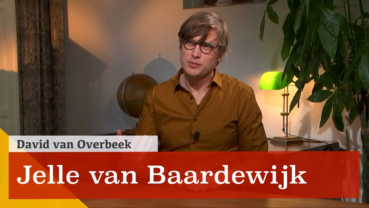 Morele grip op economie, bedrijf en consument. Een gesprek met Jelle van Baardewijk